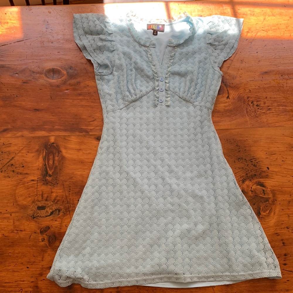 NWOT Delia’s dress